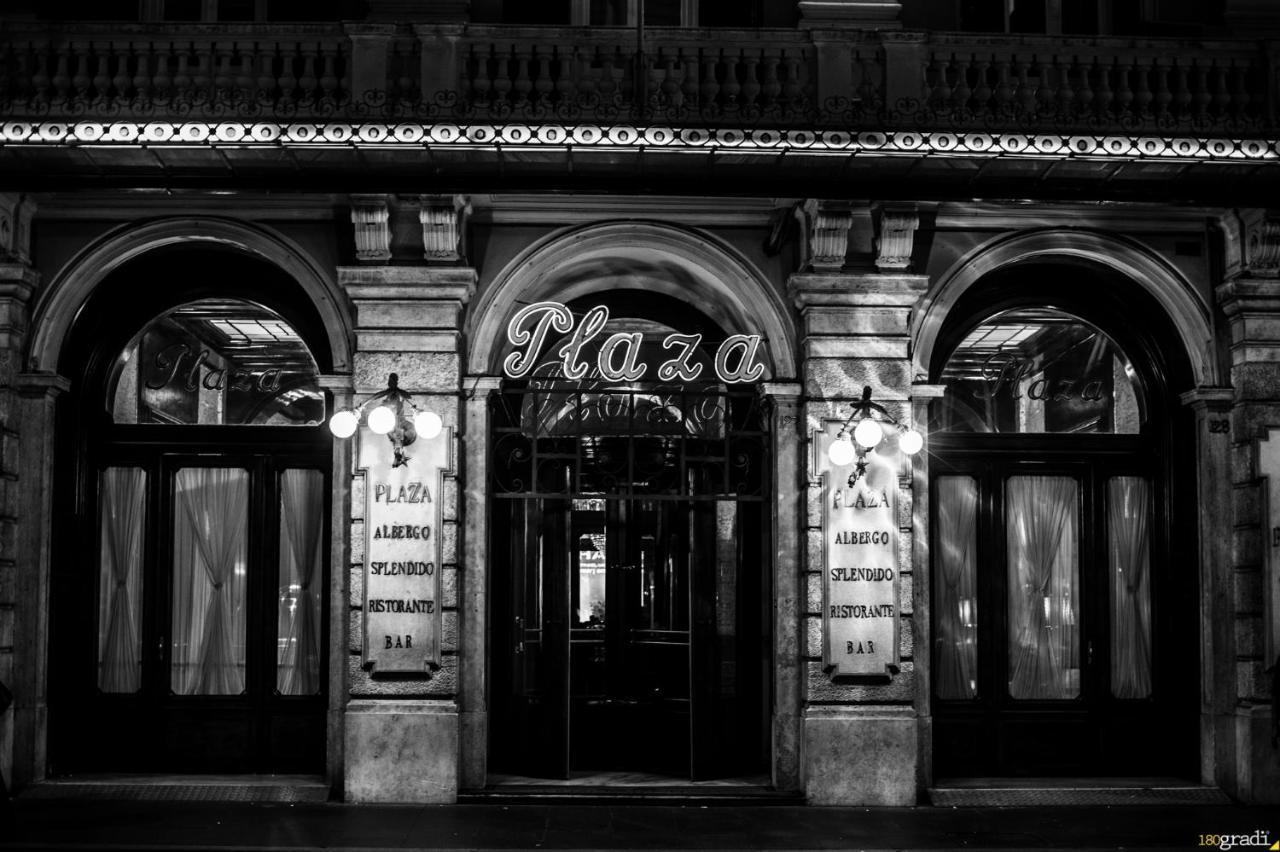 Grand Hotel Plaza Rome Exterior photo