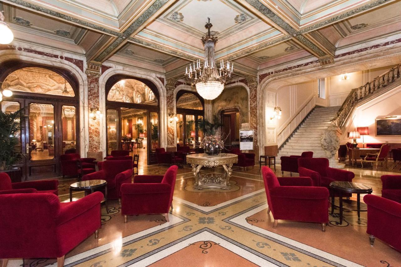 Grand Hotel Plaza Rome Exterior photo