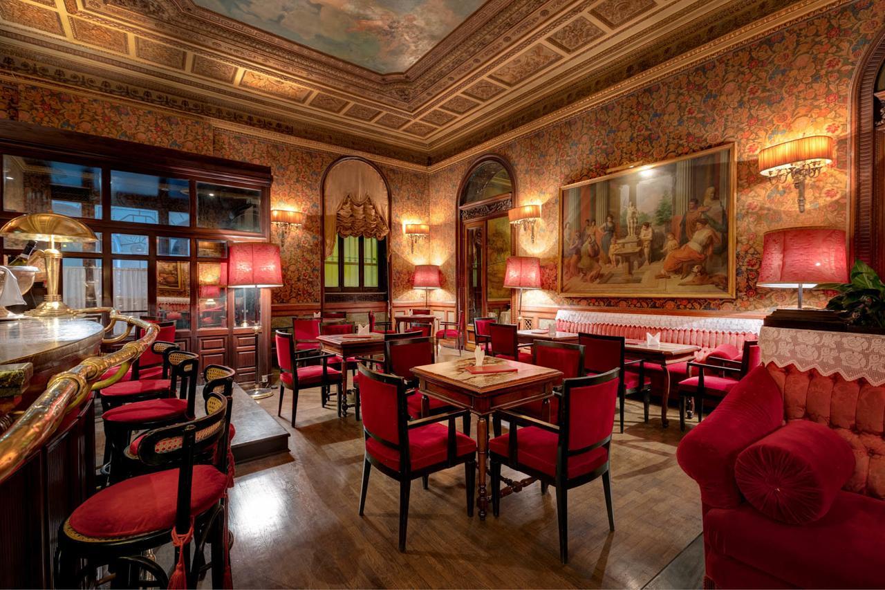 Grand Hotel Plaza Rome Exterior photo