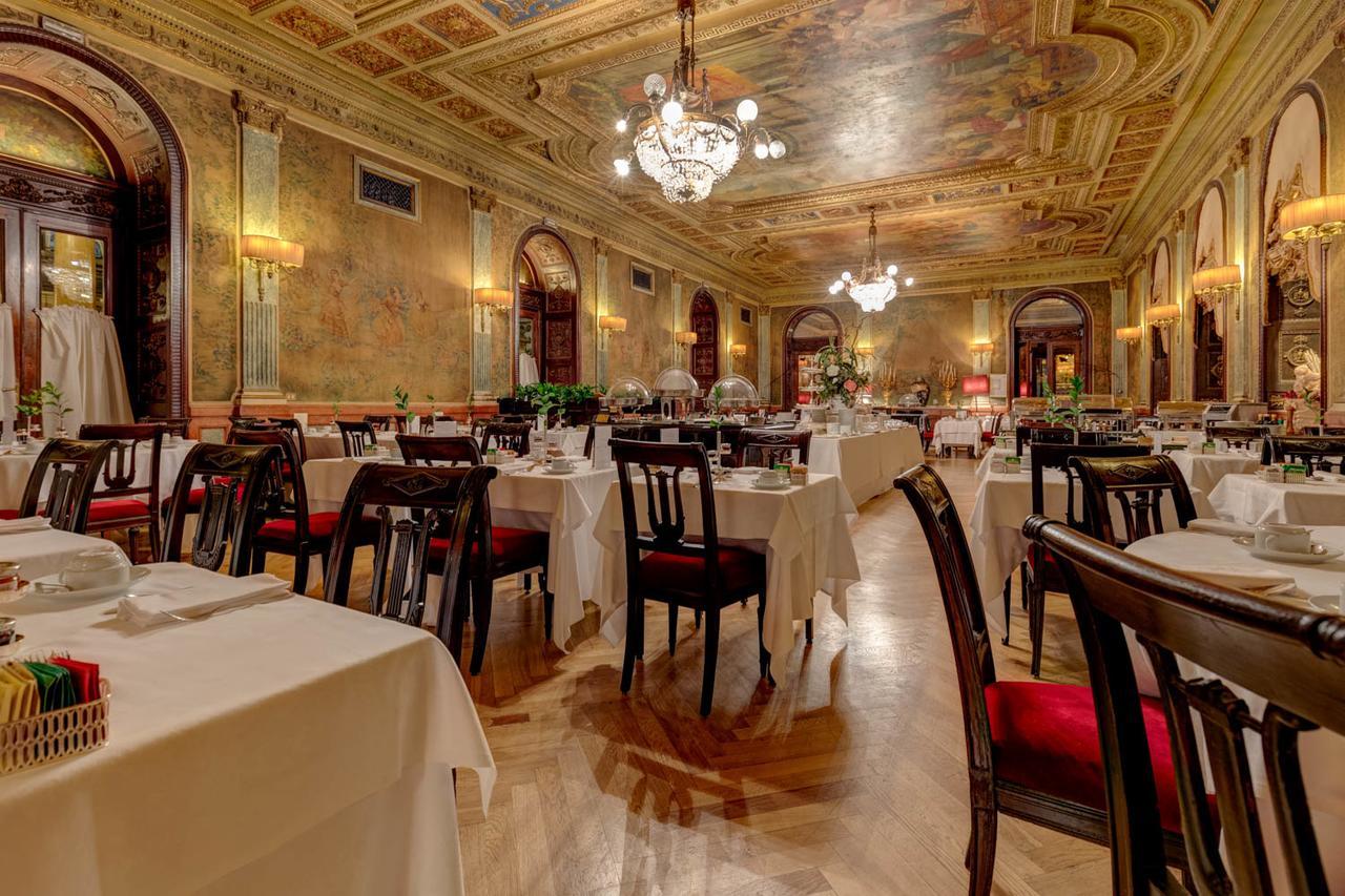 Grand Hotel Plaza Rome Exterior photo