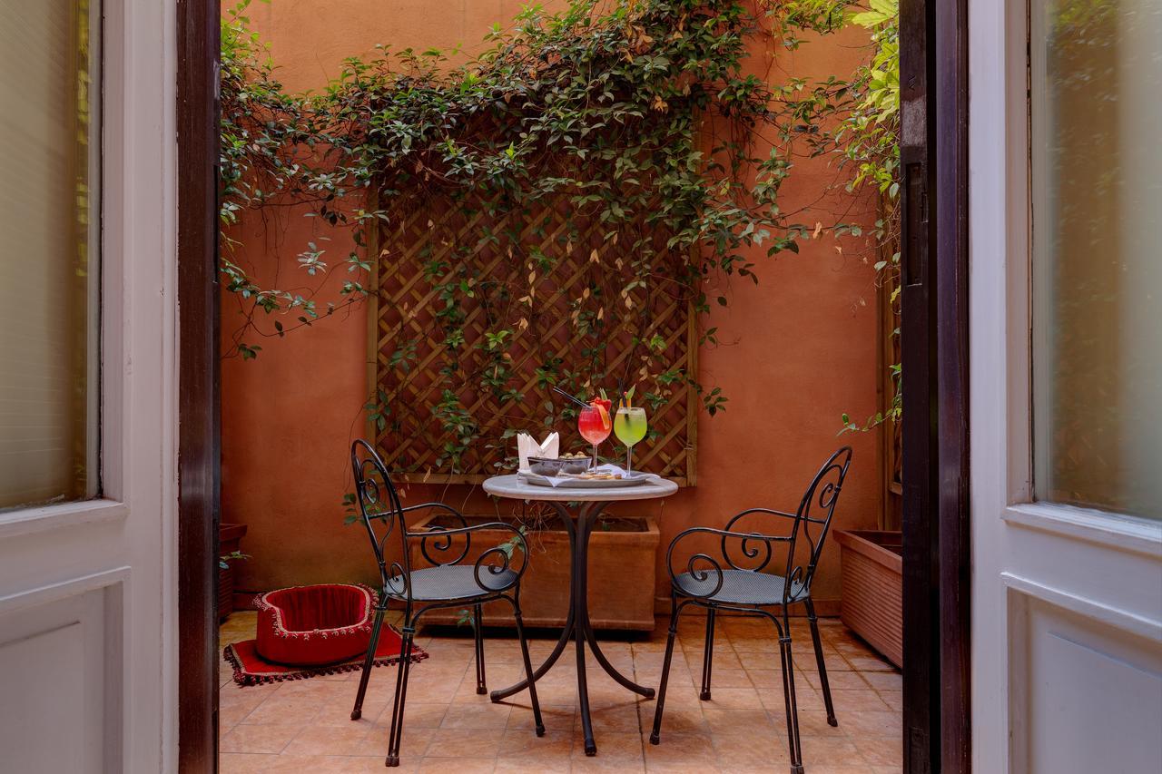 Grand Hotel Plaza Rome Exterior photo
